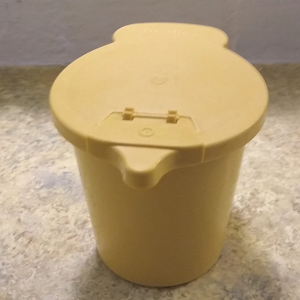 Vintage Tupperware Creamer